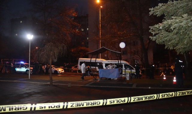 Parkta tartıştığı kişi tarafından pompalı tüfekle öldürüldü