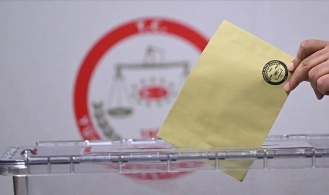 Propaganda yasağı bugün saat 18.00’de başlıyor