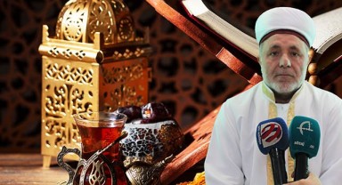 Ramazan ayında oruç bozan unsurlar! İmam Okkalı merak edilenleri yanıtladı