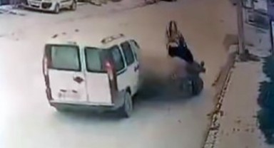 Ramazan davulcusu geçirdiği kazada hayatını kaybetti