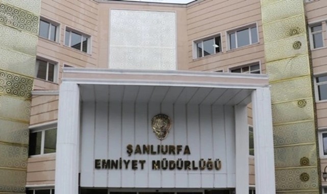 Şanlıurfa’da 2 aylık bilanço açıklandı: 126 şüpheli tutuklandı