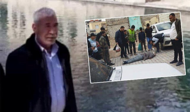 Şanlıurfa'daki baba cinayetinin sır perdesi aralandı