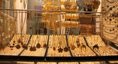 Şanlıurfa'da gram-çeyrek altın ne kadar? İşte güncel altın fiyatları