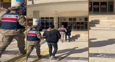 Şanlıurfa’da hırsızlık olayından 3 kişi yakalandı