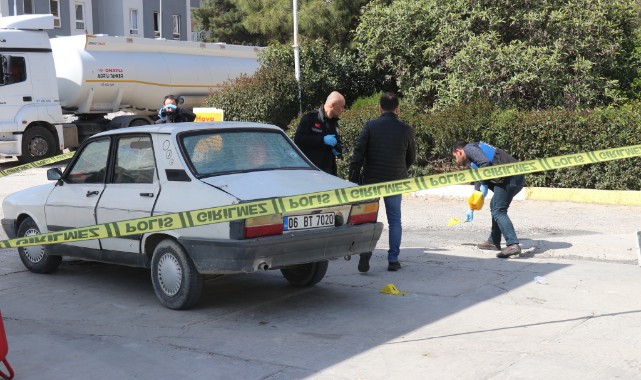 Şanlıurfa'da petrol istasyonunda kavga! 2 yaralı