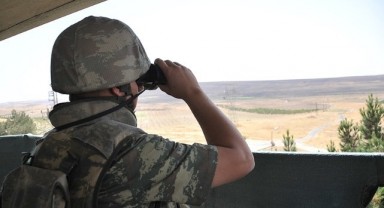 Şanlıurfa'da sınırda 2 terörist yakalandı