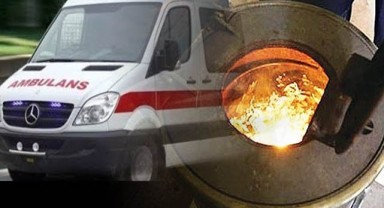 Şanlıurfa’da sobadan sızan gaz 3 kişiyi hastanelik etti