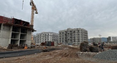 Şanlıurfa dahil 11 ildeki konut seferberliği inşaat izinlerine de yansıdı