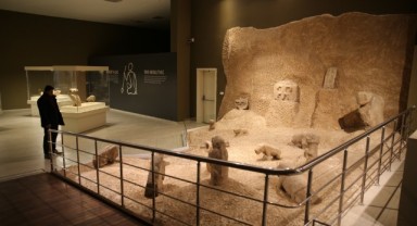 Şanlıurfa'daki müzeler bir ayda binlerce ziyaretçiyi ağırladı