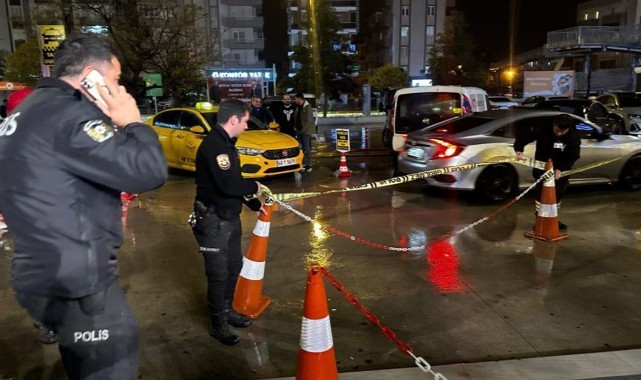 Şanlıurfa’dan İstanbul’a kadar takip ederek önce tehdit etti, sonra darp etti