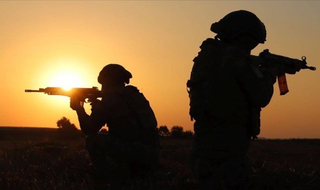 Şanlıurfa'nın Suriye sınırında terörist yakalandı