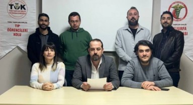 Şanlıurfa Tabip Odası'ndan 14 Mart Mesajı: "Zorluklar Devam Ediyor, 14 Talebimiz Var!"