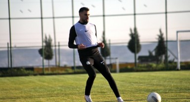 Şanlıurfaspor, Giresunspor maçı hazırlıklarına başladı