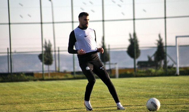 Şanlıurfaspor, Giresunspor maçı hazırlıklarına başladı
