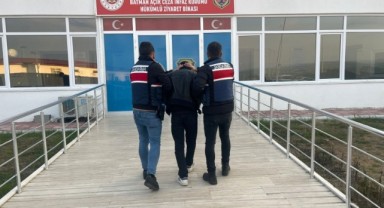 Siirt’te silah ticareti yapan şahıs yakalandı