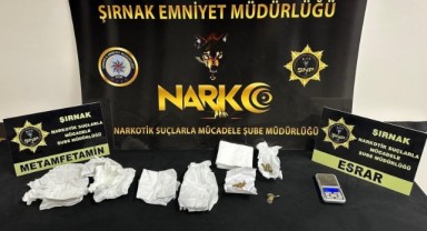 Şırnak’ta asayiş ve kaçakçılık operasyonu: 31 gözaltı