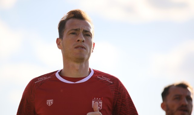 Sivasspor’a Hakan Arslan'dan kötü haber