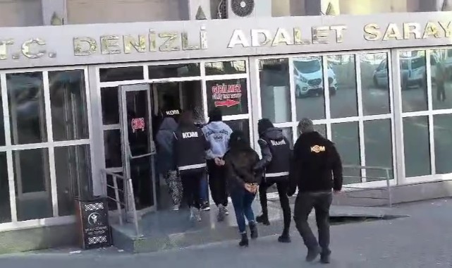 Sosyal medya operasyonu: 7 kişi tutuklandı