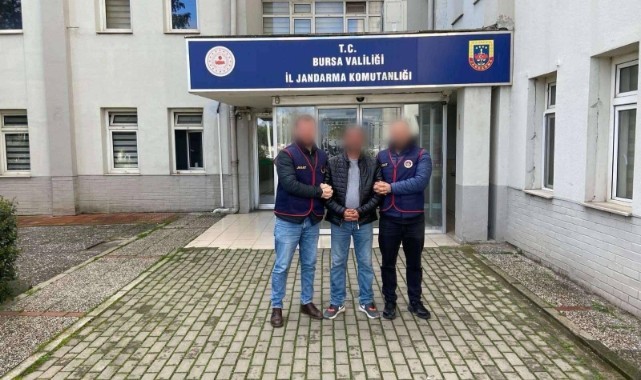 Suç makinesi jandarmadan kaçamadı