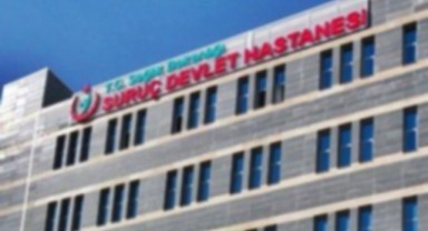 Suruç'ta iki otomobil beton mikseriyle çarpıştı: 1 ölü, 2 yaralı