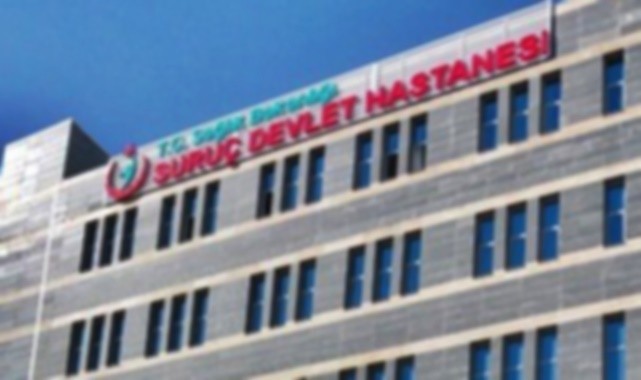 Suruç'ta iki otomobil beton mikseriyle çarpıştı: 1 ölü, 2 yaralı