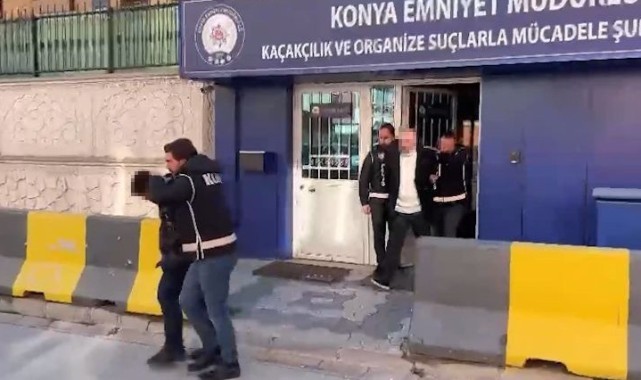 Tefecilik operasyonu: 4 milyon lira değerinde senet ele geçirildi