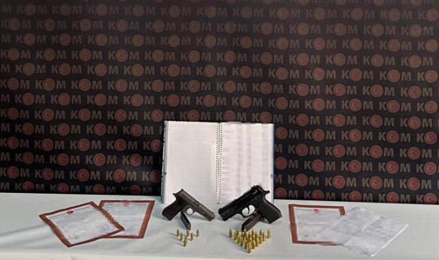 Tefecilik ve tehdit operasyonu: 4 tutuklama