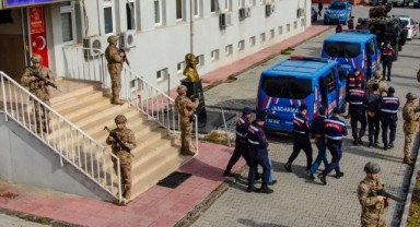 Terör örgütü DEAŞ’a operasyon: 3 gözaltı