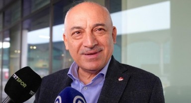 TFF Başkanı Büyükekşi'den Süper Kupa açıklaması! Ertelenecek mi?