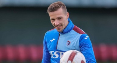Trabzonspor'da Mislav Orsic sahalara dönüyor