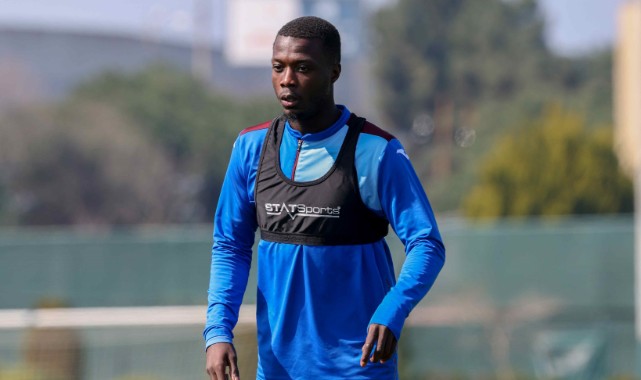 Trabzonspor'da Pepe, beklentileri karşılayamadı