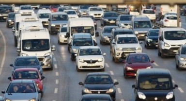 Trafiğe kaydı yapılan taşıt sayısı Şubat ayında azaldı