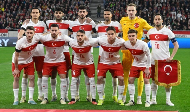 Türkiye ile Avusturya 17. randevuda