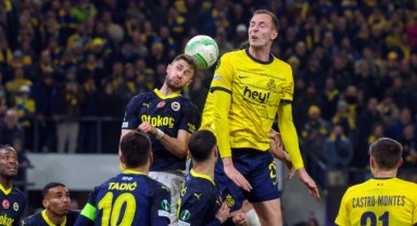 Union Saint-Gilloise: 0 - Fenerbahçe: 3