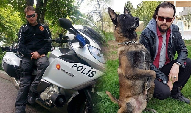 Urfa'da görev yapan polis memurundan acı haber geldi!