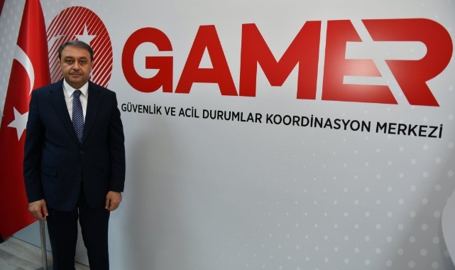 Urfa Valisi Şıldak'tan vatandaşlara "Sakin olun" çağrısı!