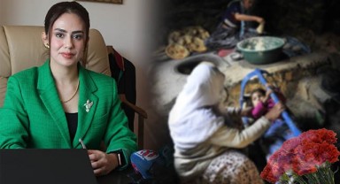Urfalı avukattan kadınlara çağrı! Mücadele etmeyi bırakmayın