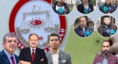 Urfalılar, büyükşehir'de hangi adaya oy verecek?