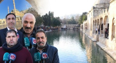 Urfalılar eski ramazanları arıyor