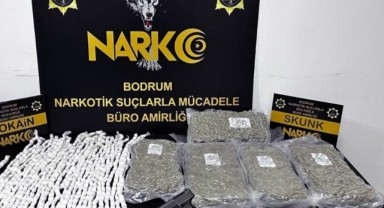 Uyuşturucu operasyonlarında 7 tutuklama