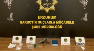 Uyuşturucu operasyonu: 6 kişi yakalandı