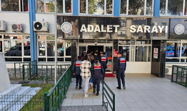 Uyuşturucu operasyonunda 4 tutuklama