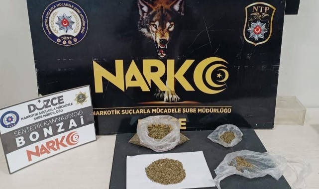 Uyuşturucu satıcısı tutuklandı