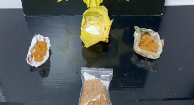 Uyuşturucu ticaretinden 1 şahıs tutuklandı