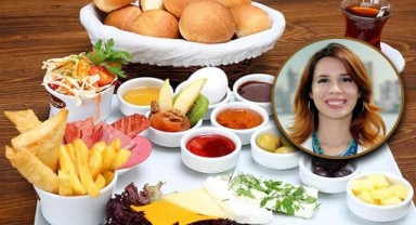 Uzmandan sahurda tok tutan ve susatmayacak besinler listesi