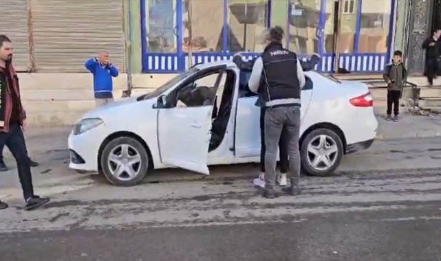Viranşehir'de huzur uygulaması, 213 şahıs sorgulandı