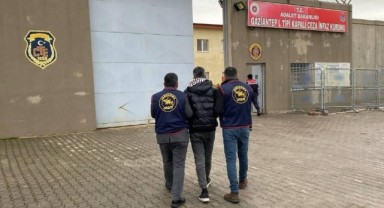 Yağma suçundan cezası bulunan firari yakalandı