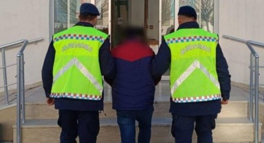 Yağma suçundan cezası bulunan şahıs yakalandı
