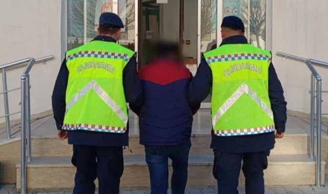 Yağma suçundan cezası bulunan şahıs yakalandı