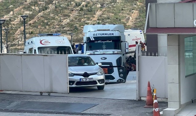 Yakıt tankerinde taşınan göçmenler havasızlıktan öldü